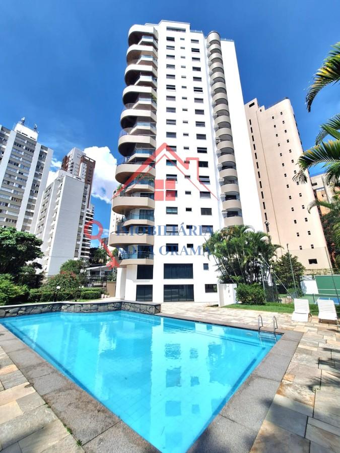 Apartamento para Loca��o - S�o Paulo, Moema, 4 dormit&oacute;rios, 4 vagas