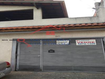 Casa para Venda, em S�o Paulo, bairro Jardim Leni, 3 dormit�rios, 3 banheiros, 2 vagas