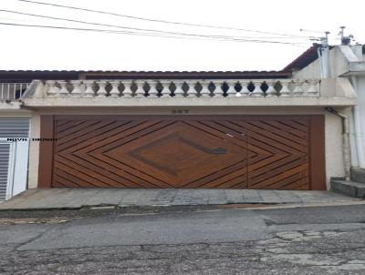Sobrado para Venda, em S�o Paulo, bairro Jardim Pirajussara, 3 dormit�rios, 1 banheiro, 1 su�te, 2 vagas