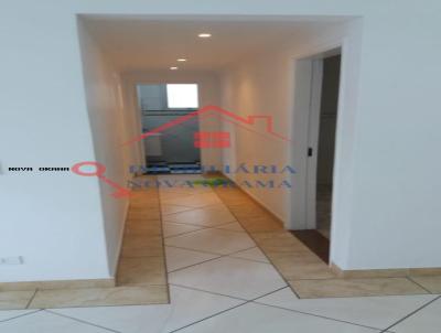 Apartamento para Venda, em S�o Paulo, bairro Jardim Novo Santo Amaro, 2 dormit�rios, 1 banheiro, 1 vaga