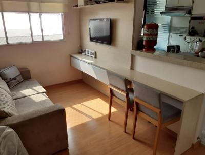 Apartamento para Venda, em S�o Paulo, bairro Santo Amaro, 2 dormit�rios, 1 banheiro, 1 su�te, 1 vaga