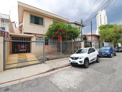Sobrado para Venda, em S�o Paulo, bairro Campo Belo, 4 dormit�rios, 4 banheiros, 4 vagas
