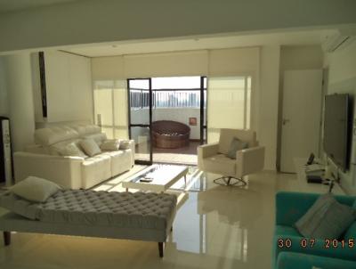 Cobertura Duplex para Venda, em S�o Paulo, bairro Indian�polis, 3 dormit�rios, 3 banheiros, 1 su�te, 3 vagas