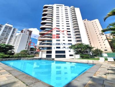 Apartamento para Loca��o, em S�o Paulo, bairro Moema, 4 dormit�rios, 4 vagas