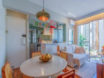 Apartamento para Venda, em S�o Paulo, bairro Vila Nova Concei��o, 3 dormit�rios, 1 vaga