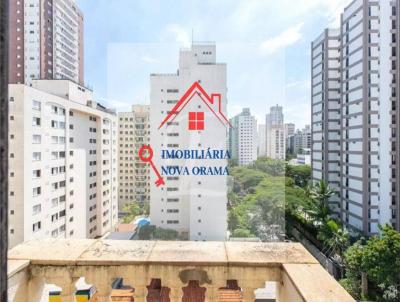 Apartamento para Venda, em S�o Paulo, bairro Indian�polis, 4 dormit�rios, 6 banheiros, 2 su�tes, 4 vagas