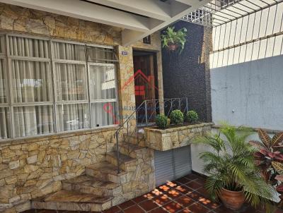 Sobrado para Venda, em S�o Paulo, bairro Brooklin Paulista, 2 dormit�rios, 1 banheiro, 2 vagas