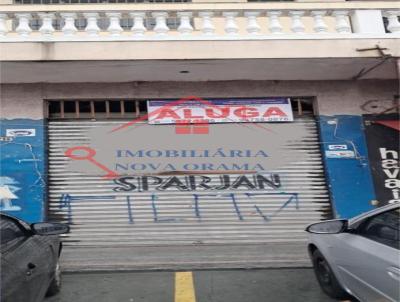 Sal�o Comercial para Loca��o, em S�o Paulo, bairro Parque Santo Antonio, 1 banheiro