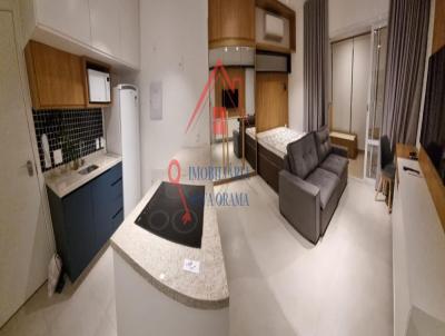Apartamento para Loca��o, em S�o Paulo, bairro Campo Belo, 1 dormit�rio, 1 vaga