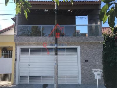 Casa para Venda, em S�o Paulo, bairro Vila Ernesto, 3 su�tes, 2 vagas