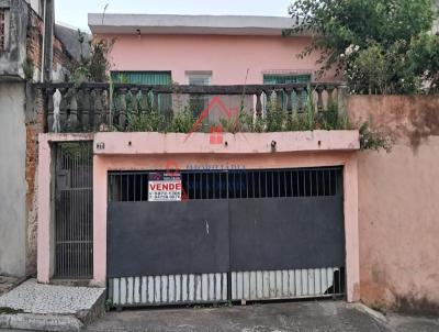 Casa para Venda, em S�o Paulo, bairro Jardim do Col�gio, 2 dormit�rios, 2 vagas
