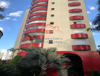 Apartamento para Venda, em S�o Paulo, bairro Brooklin Paulista, 2 dormit�rios, 3 banheiros, 2 su�tes