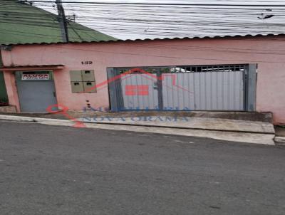 Casa para Loca��o, em S�o Paulo, bairro Jardim s�o Luis, 1 dormit�rio, 1 banheiro