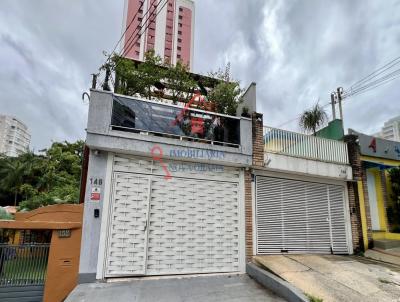 Sobrado para Venda, em S�o Paulo, bairro Vila Mascote, 3 dormit�rios, 1 su�te, 2 vagas