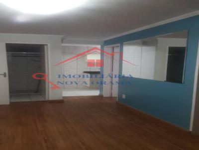 Apartamento para Venda, em S�o Paulo, bairro Parque Santo Antonio, 2 dormit�rios, 1 banheiro, 1 vaga