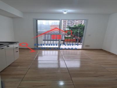 Apartamento para Loca��o, em S�o Paulo, bairro Jardim Caravelas, 2 dormit�rios, 1 banheiro
